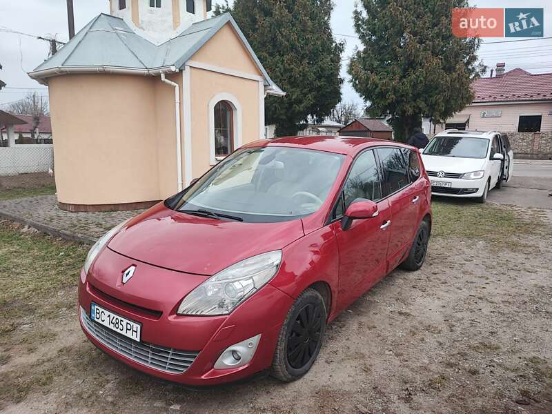Мінівен Renault Grand Scenic 2009 в Бориславі