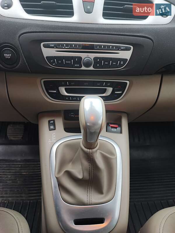 Мінівен Renault Grand Scenic 2009 в Бориславі