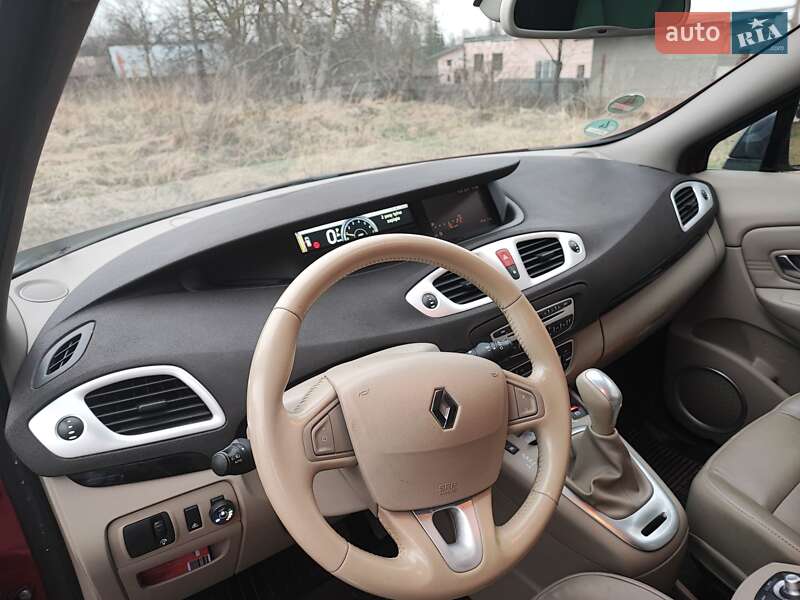 Мінівен Renault Grand Scenic 2009 в Бориславі