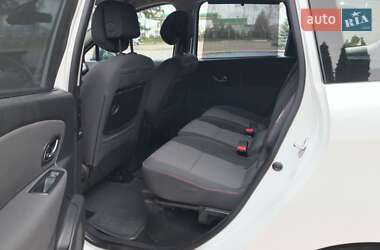 Минивэн Renault Grand Scenic 2012 в 