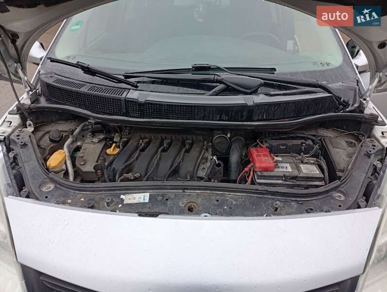 Мінівен Renault Grand Scenic 2007 в Тернополі