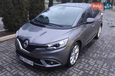 Мінівен Renault Grand Scenic 2019 в 
