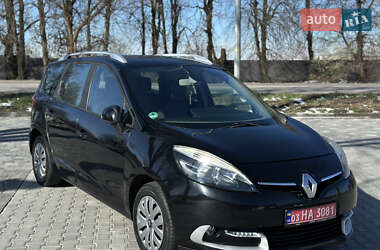 Минивэн Renault Grand Scenic 2014 в 