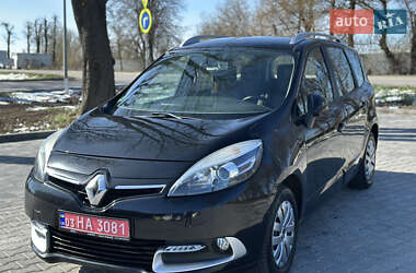Минивэн Renault Grand Scenic 2014 в 