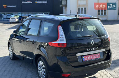 Минивэн Renault Grand Scenic 2014 в 
