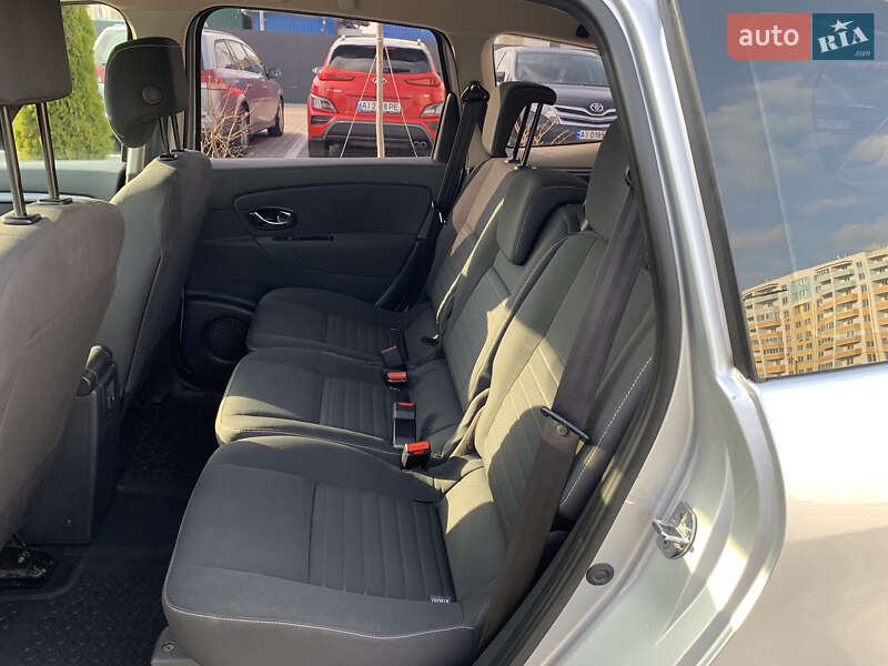 Минивэн Renault Grand Scenic 2015 в Ирпене