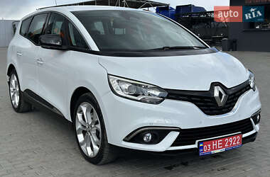 Мінівен Renault Grand Scenic 2019 в 