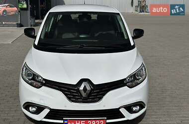 Мінівен Renault Grand Scenic 2019 в 