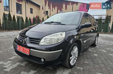 Минивэн Renault Grand Scenic 2006 в 