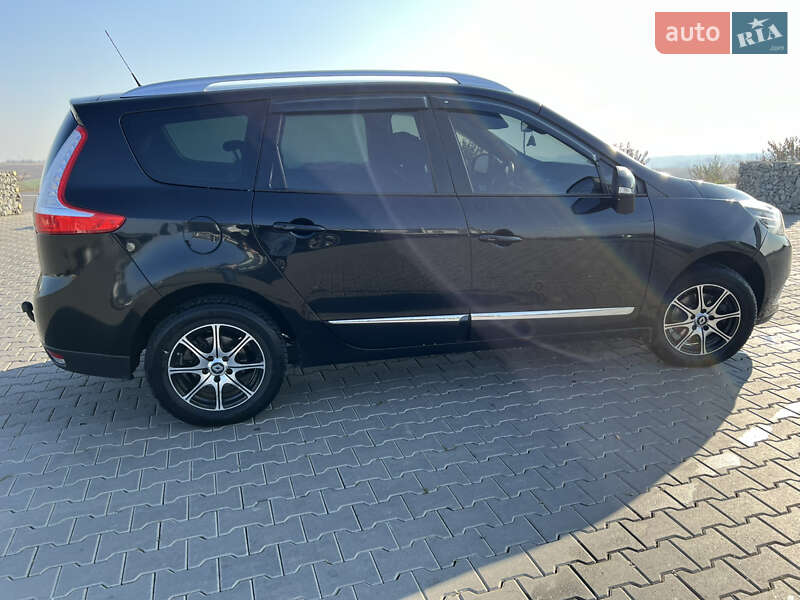 Минивэн Renault Grand Scenic 2013 в Черновцах фото 13 Минивэн Renault Grand Scenic 2013 в Черновцах