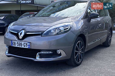 Мінівен Renault Grand Scenic 2014 в Переяславі