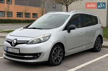 Минивэн Renault Grand Scenic 2013 в 