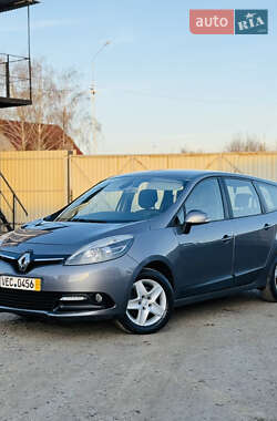 Минивэн Renault Grand Scenic 2013 в 