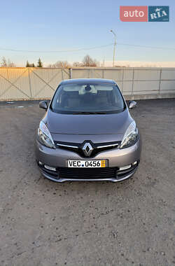 Минивэн Renault Grand Scenic 2013 в 