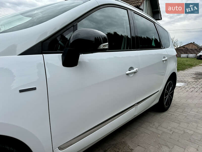 Мінівен Renault Grand Scenic 2013 в Луцьку