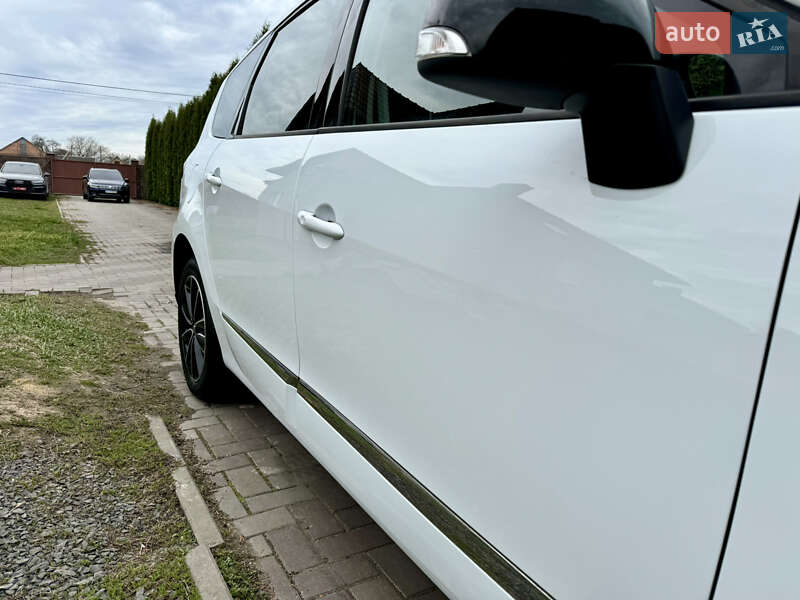 Мінівен Renault Grand Scenic 2013 в Луцьку