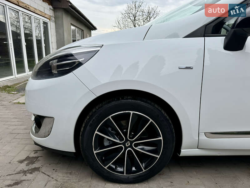 Мінівен Renault Grand Scenic 2013 в Луцьку