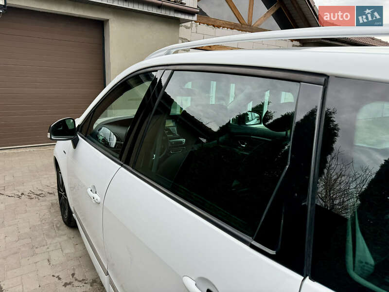 Мінівен Renault Grand Scenic 2013 в Луцьку