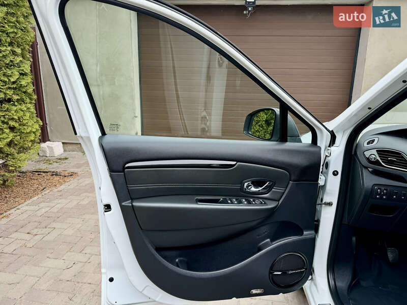 Мінівен Renault Grand Scenic 2013 в Луцьку