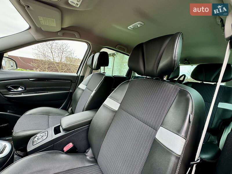 Мінівен Renault Grand Scenic 2013 в Луцьку