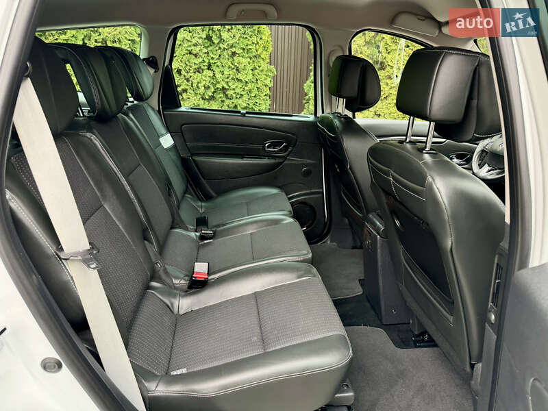 Мінівен Renault Grand Scenic 2013 в Луцьку