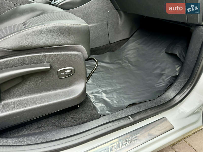 Мінівен Renault Grand Scenic 2013 в Луцьку