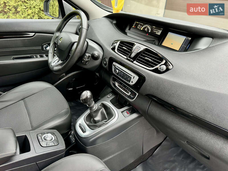 Мінівен Renault Grand Scenic 2013 в Луцьку
