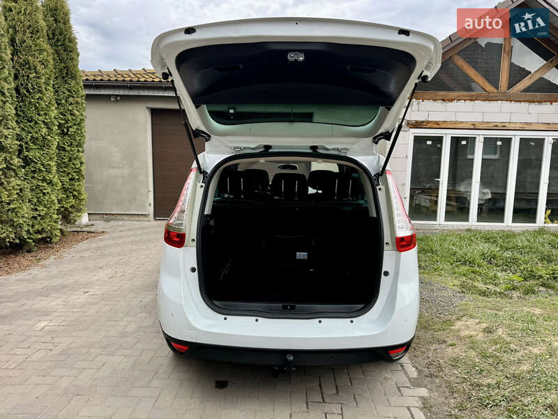 Мінівен Renault Grand Scenic 2013 в Луцьку