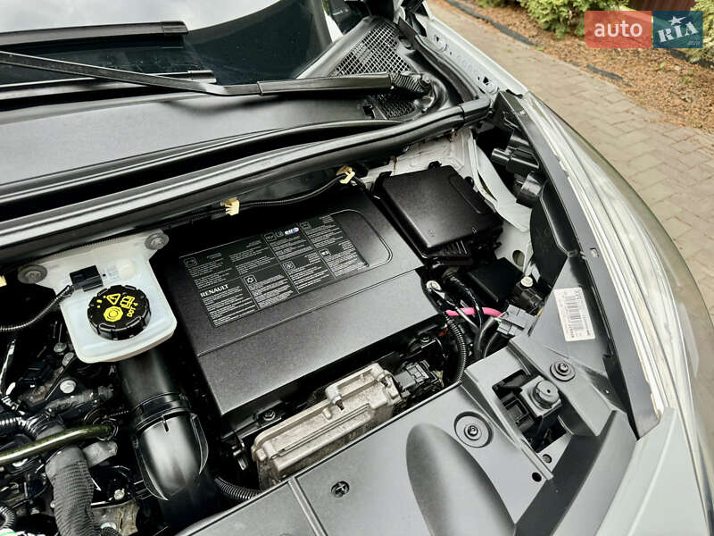 Мінівен Renault Grand Scenic 2013 в Луцьку
