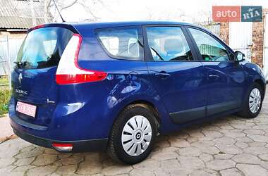 Мінівен Renault Grand Scenic 2010 в Чернігові