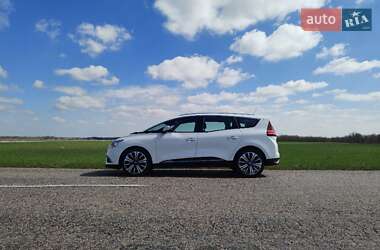 Минивэн Renault Grand Scenic 2019 в Киеве