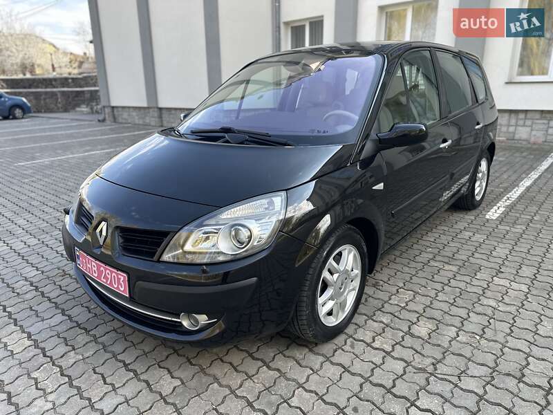Renault Grand Scenic 2008