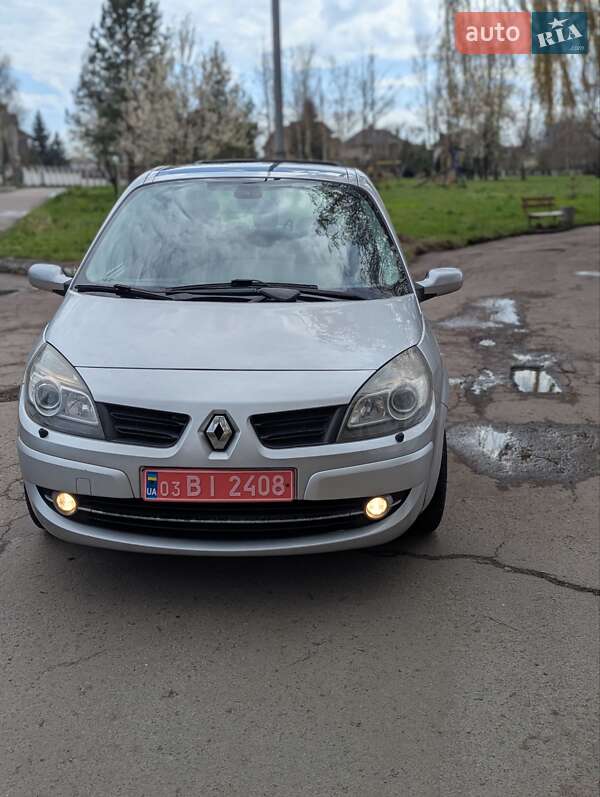Мінівен Renault Grand Scenic 2008 в Рівному