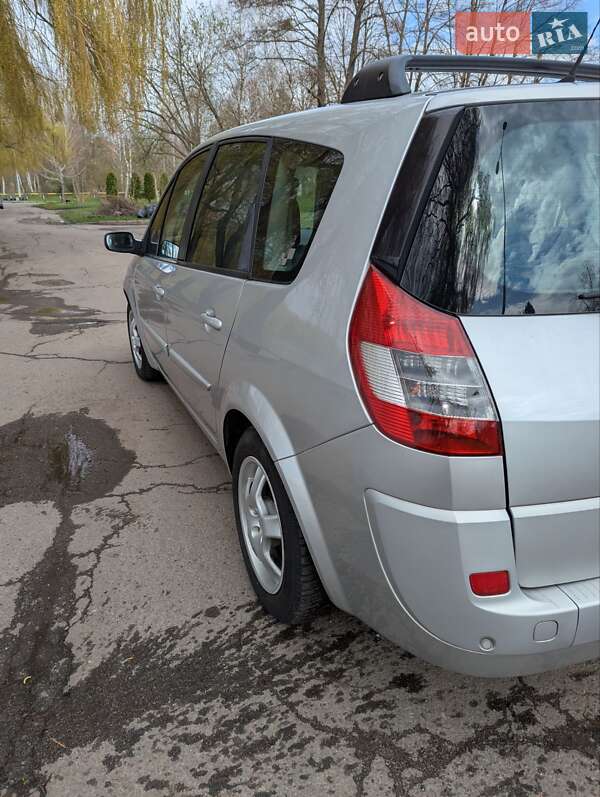 Мінівен Renault Grand Scenic 2008 в Рівному