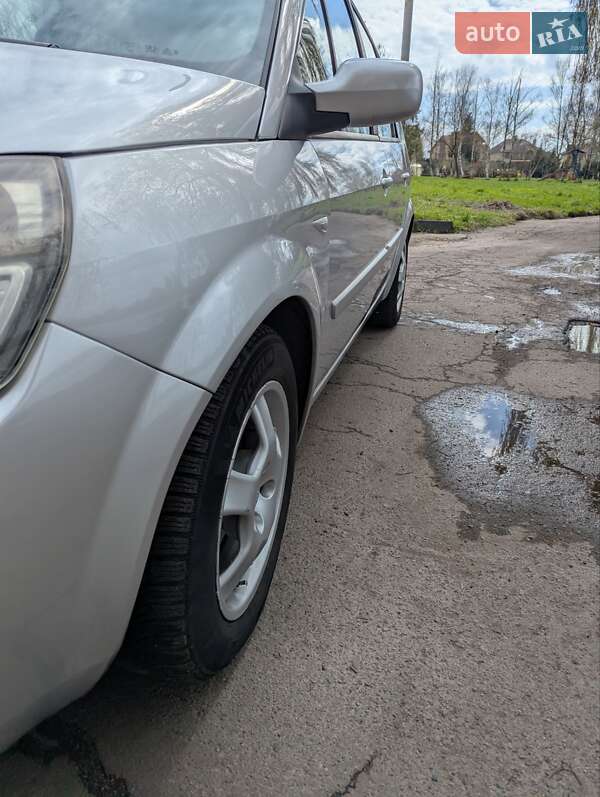 Мінівен Renault Grand Scenic 2008 в Рівному
