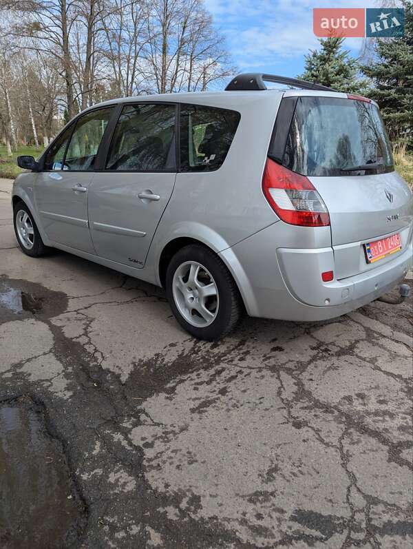 Мінівен Renault Grand Scenic 2008 в Рівному