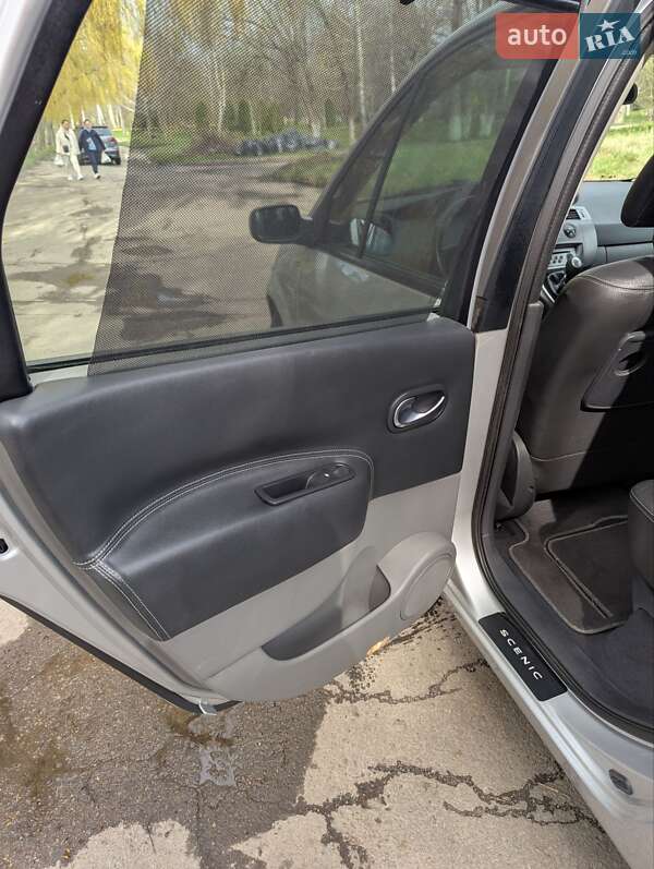 Мінівен Renault Grand Scenic 2008 в Рівному