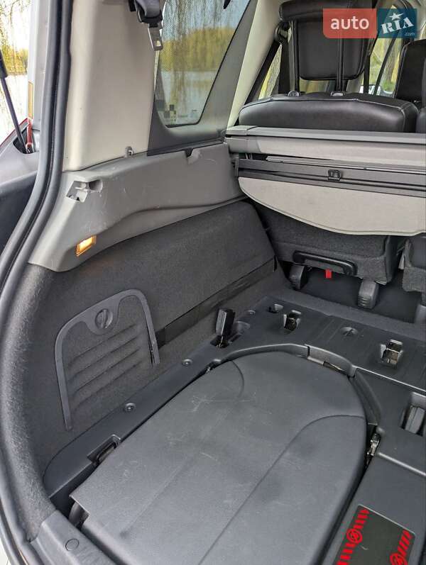 Мінівен Renault Grand Scenic 2008 в Рівному