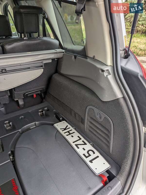 Мінівен Renault Grand Scenic 2008 в Рівному