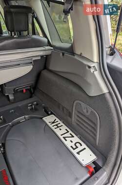 Минивэн Renault Grand Scenic 2008 в 