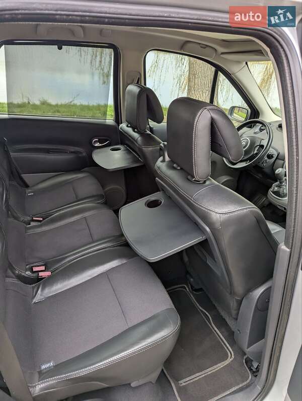 Мінівен Renault Grand Scenic 2008 в Рівному
