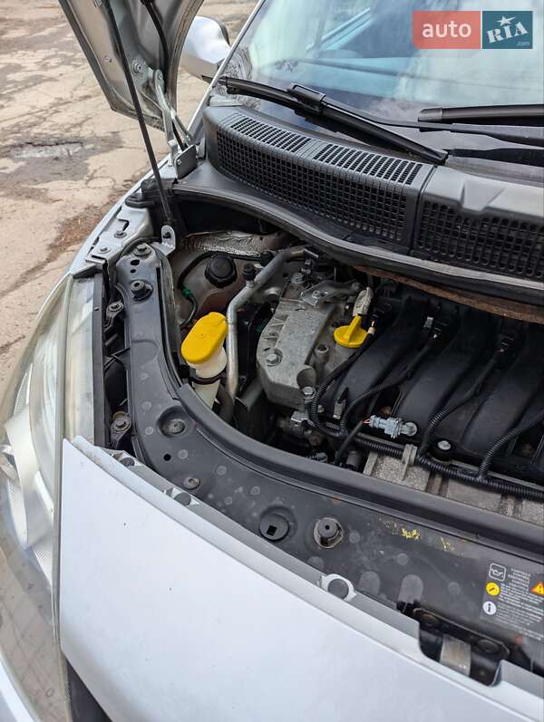 Мінівен Renault Grand Scenic 2008 в Рівному