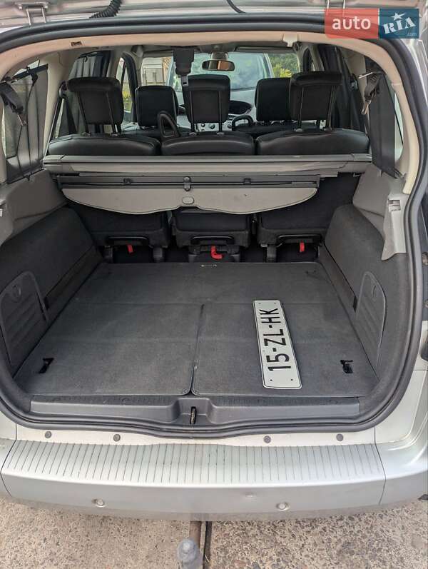 Мінівен Renault Grand Scenic 2008 в Рівному