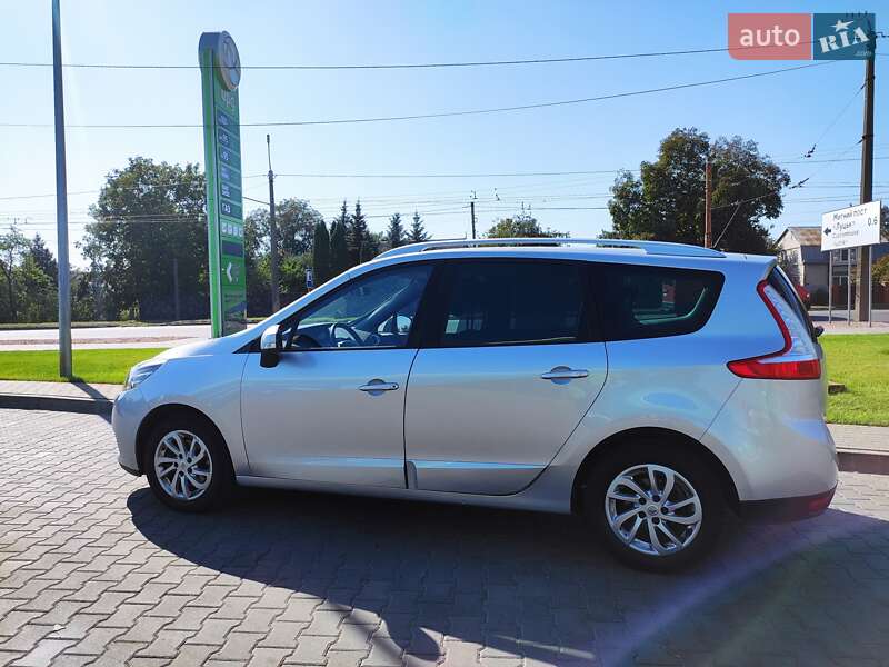 Минивэн Renault Grand Scenic 2013 в Луцке