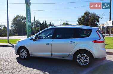Мінівен Renault Grand Scenic 2013 в 