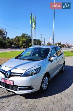 Мінівен Renault Grand Scenic 2013 в 