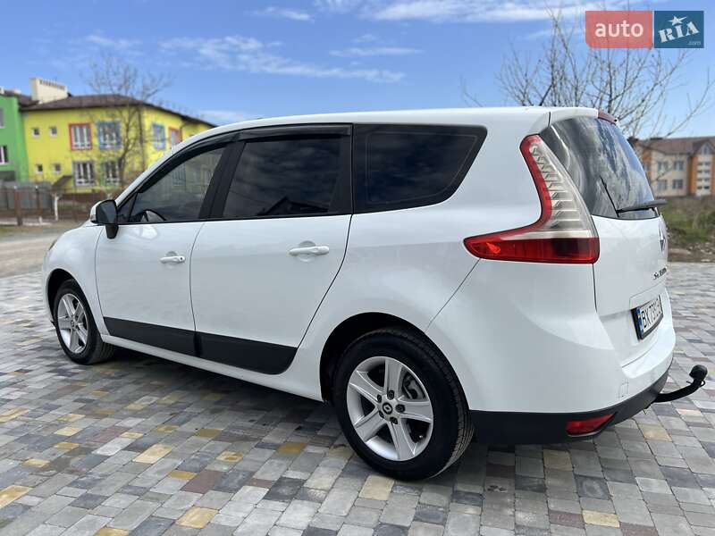 Мінівен Renault Grand Scenic 2009 в Тернополі