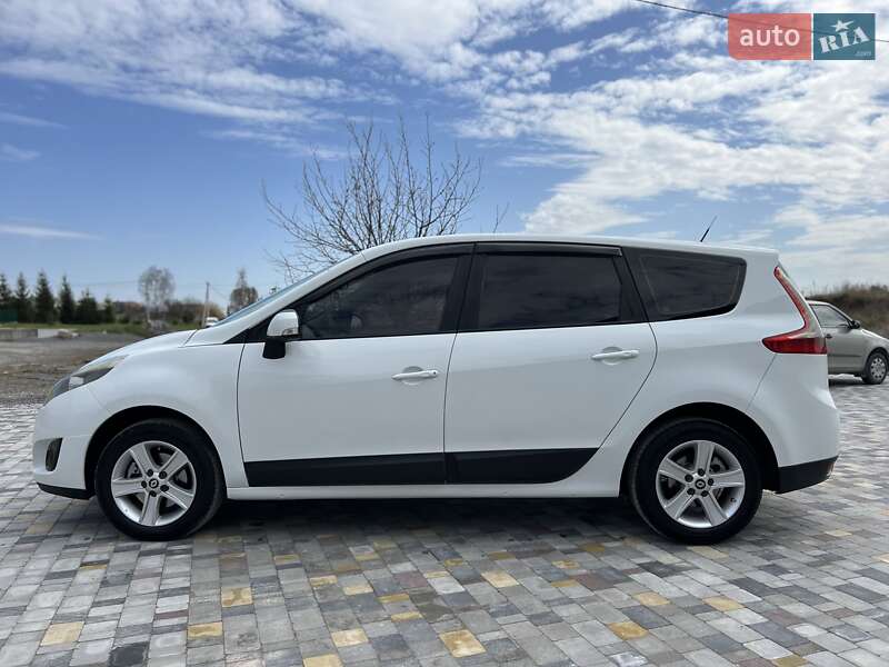 Мінівен Renault Grand Scenic 2009 в Тернополі