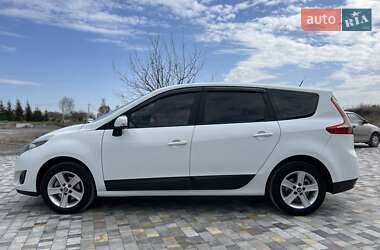 Минивэн Renault Grand Scenic 2009 в 