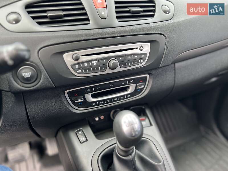 Мінівен Renault Grand Scenic 2009 в Тернополі